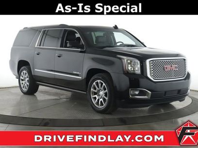 Used 2015 GMC Yukon XL Denali