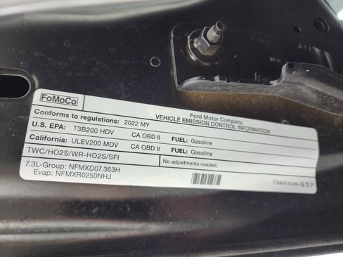 Used 2022 Ford F250 Lariat w/ Tremor Off-Road Package image 22