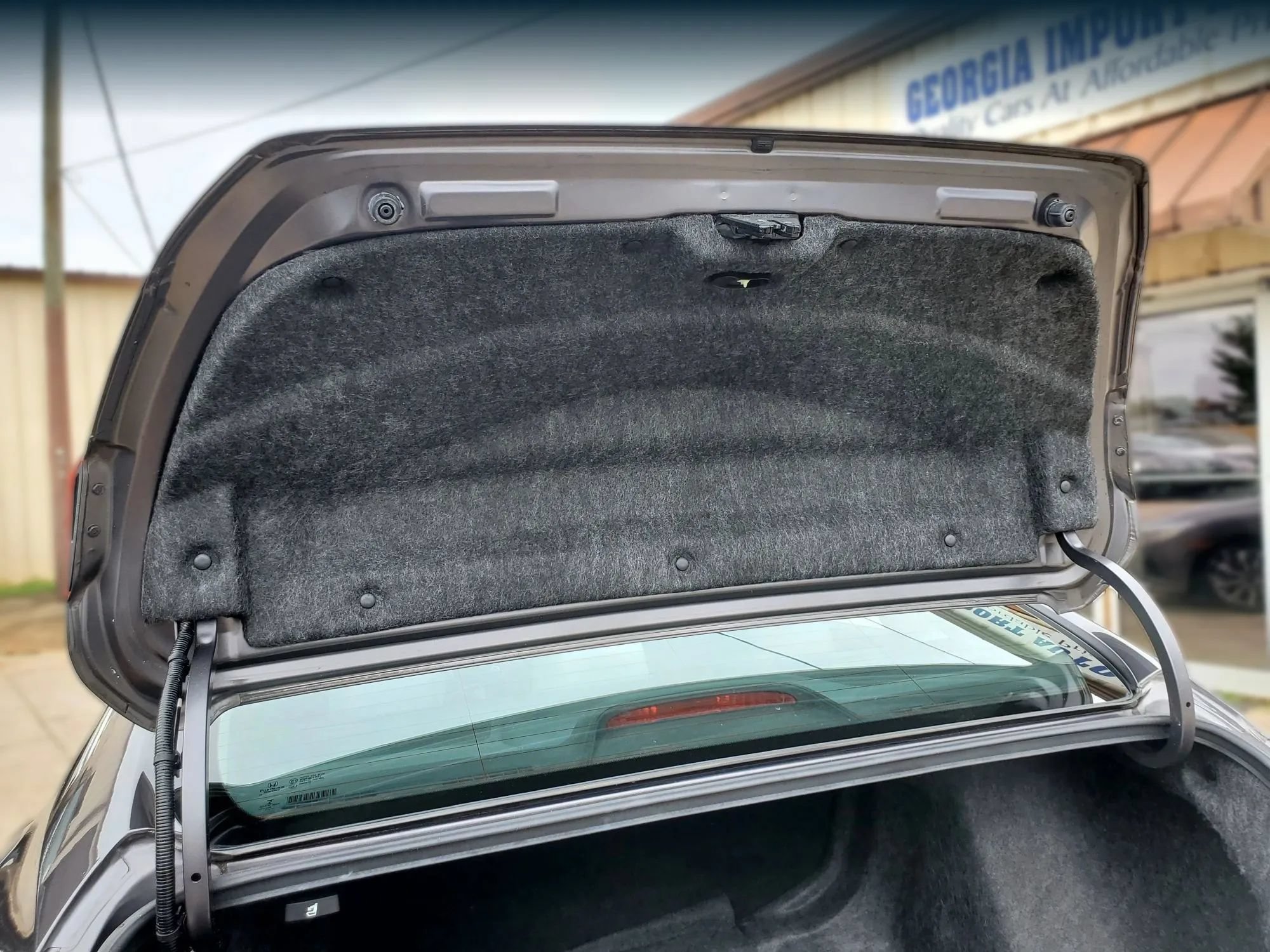 Used 2016 Honda Civic LX image 49