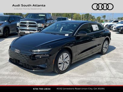 New 2025 Audi A6 e-tron Ultra