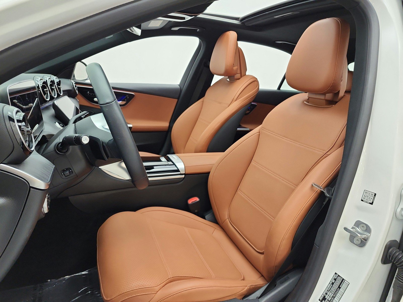 Certified 2026 Mercedes-Benz C 300 Sedan image 21