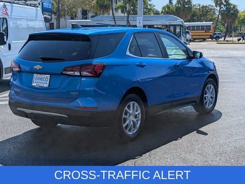 Used 2024 Chevrolet Equinox LT FWD image 7