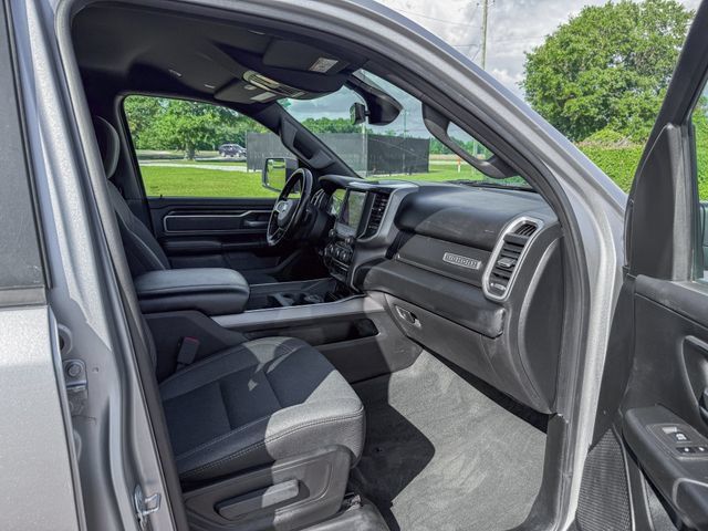 Used 2021 RAM 1500 Big Horn AWD/4WD image 22