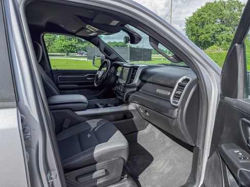 Used 2021 RAM 1500 Big Horn AWD/4WD image 22