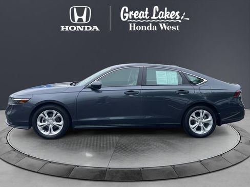 Certified 2024 Honda Accord LX image 2