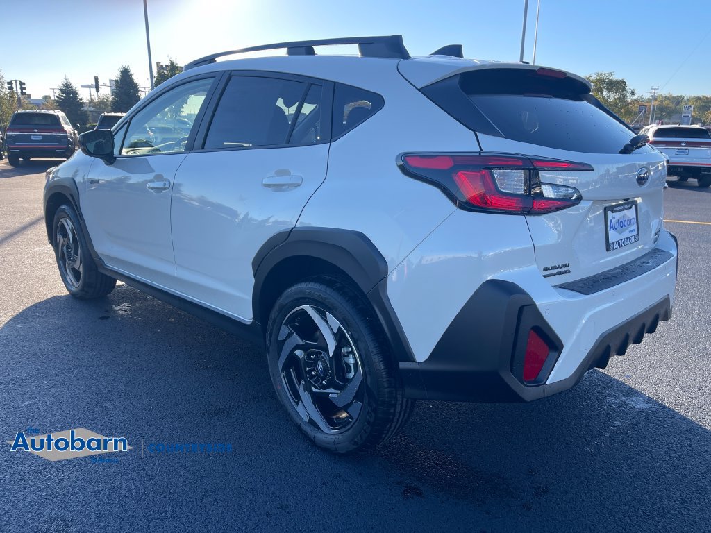 New 2026 Subaru Crosstrek 2.5i Limited AWD/4WD image 3