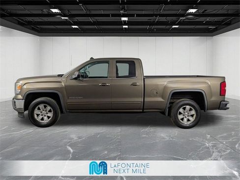 Used 2014 GMC Sierra 1500 SLE image 2