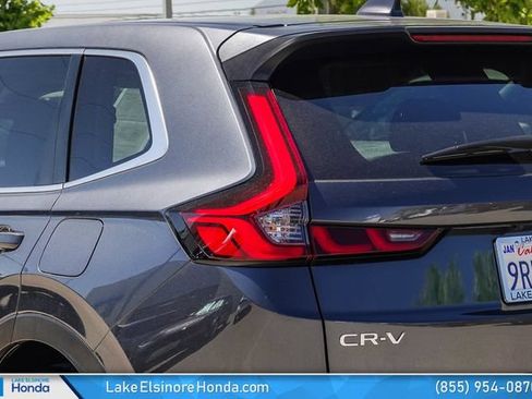 Certified 2025 Honda CR-V EX image 12
