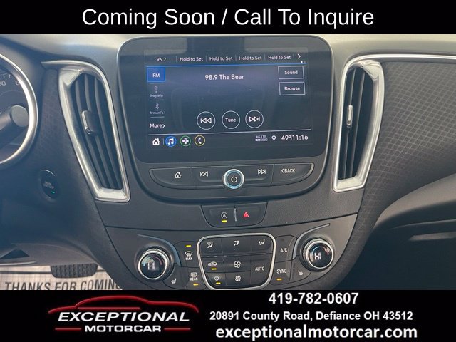 Used 2020 Chevrolet Malibu LT FWD image 41