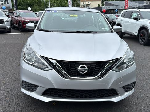 Used 2016 Nissan Sentra S FWD image 2