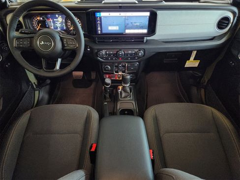 New 2026 Jeep Wrangler Unlimited Sport image 23