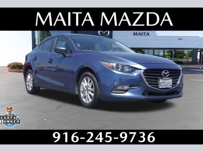 Used 2018 MAZDA MAZDA3 Sport w/ Preferred Equipment Package