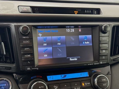 Used 2017 Toyota RAV4 Limited w/ Advanced Technology Package image 14