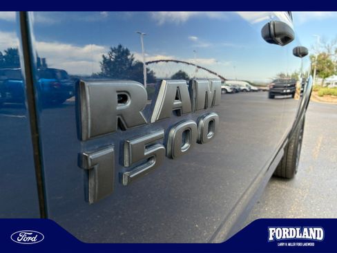 Used 2021 RAM 1500 Classic Warlock w/ Electronics Group AWD/4WD image 23