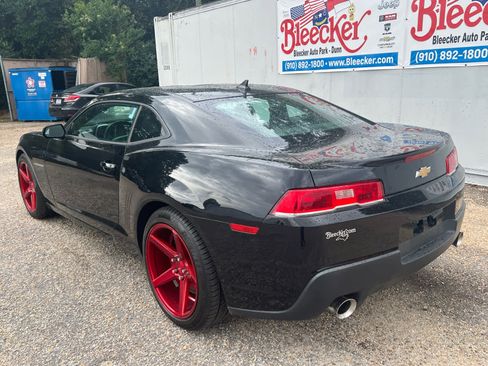 Used 2015 Chevrolet Camaro LS image 8