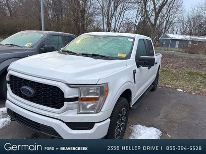 Used 2022 Ford F150 XL w/ STX Appearance Package
