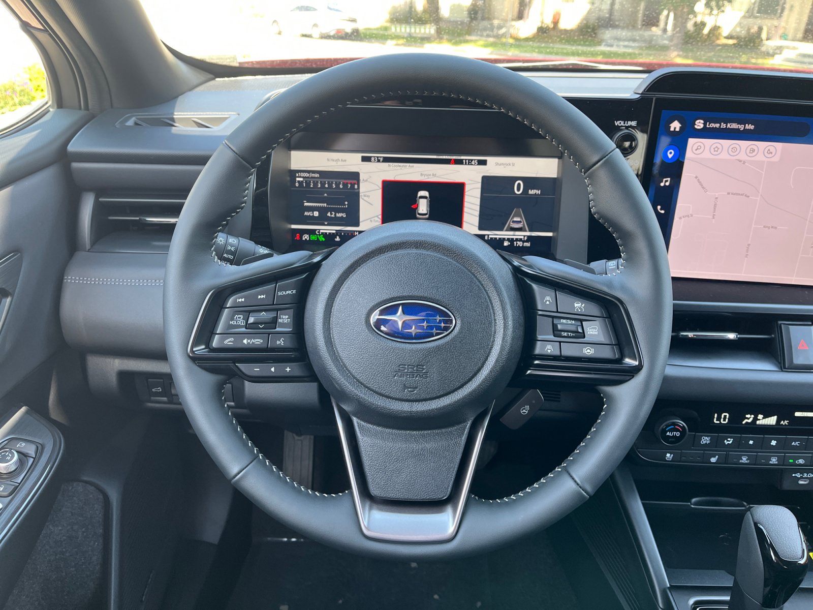 New 2026 Subaru Outback Touring XT AWD/4WD image 9