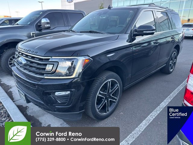 Used 2019 Ford Expedition Limited w/ Equipment Group 303A AWD/4WD image 4