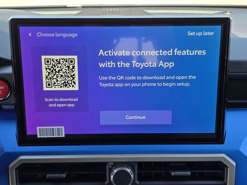 Certified 2025 Toyota Tacoma TRD Off-Road w/ TRD Off Road Upgrade Package image 16