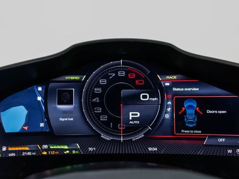 Certified 2024 Ferrari 296 GTS RWD image 40