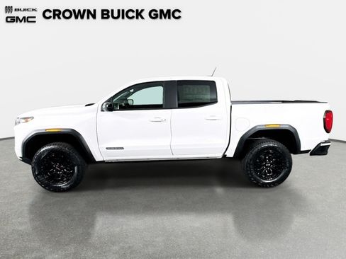 New 2026 GMC Canyon Elevation w/ Convenience Package RWD image 8