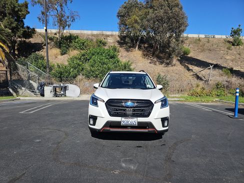 Used 2023 Subaru Forester Sport AWD/4WD image 12