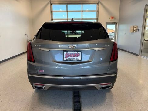 Used 2020 Cadillac XT5 Premium Luxury AWD/4WD image 8