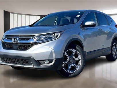 Certified 2017 Honda CR-V EX-L