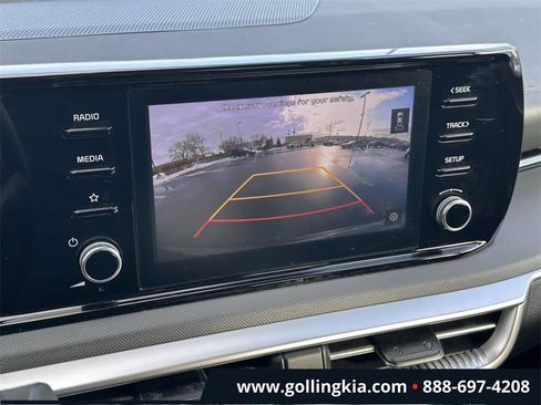 Used 2023 Kia K5 LXS image 23