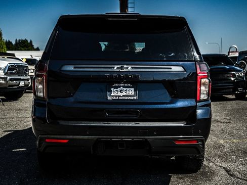 Used 2021 Chevrolet Tahoe Z71 AWD/4WD image 17