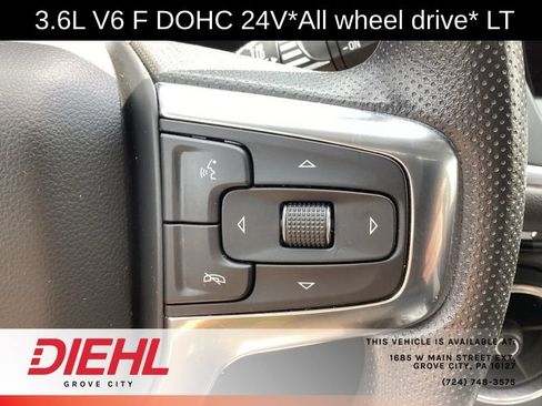 Used 2021 Chevrolet Blazer LT AWD/4WD image 30