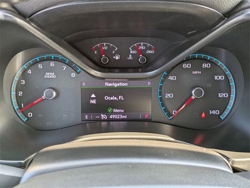 Used 2022 GMC Canyon Denali w/ Denali Black Edition Package image 26