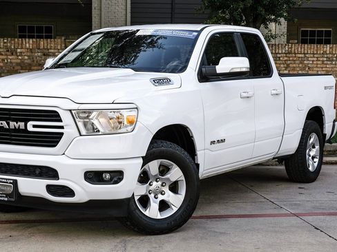 Used 2021 RAM 1500 Big Horn image 13