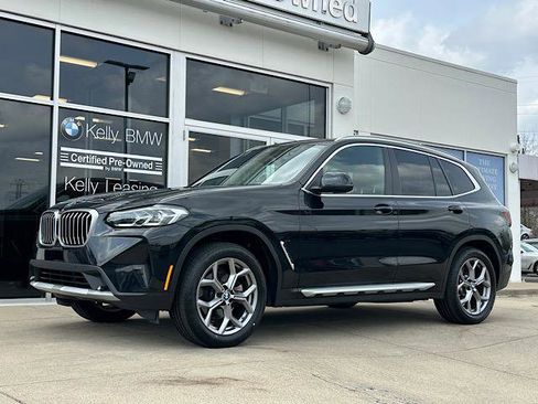 Certified 2023 BMW X3 xDrive30i w/ Premium Package AWD/4WD image 4