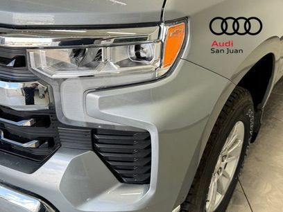 Used 2025 Chevrolet Silverado 1500 LT