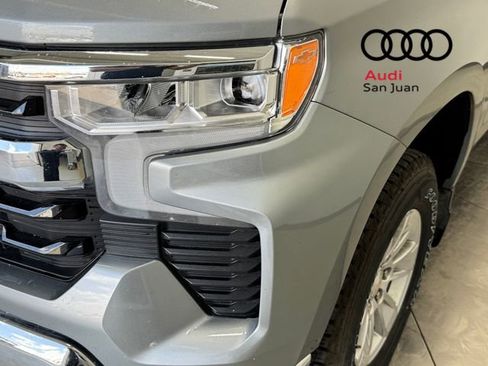 Used 2025 Chevrolet Silverado 1500 LT image 4