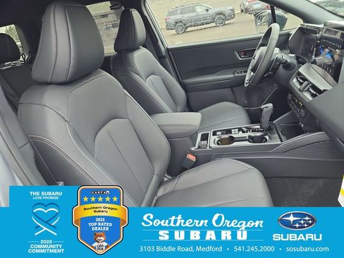 New 2026 Subaru Outback Limited XT image 13