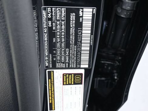 New 2025 Mercedes-Benz GLC 300 image 18