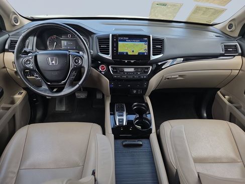 Used 2017 Honda Pilot Elite image 13