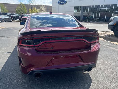 Used 2023 Dodge Charger GT w/ Plus Group AWD/4WD image 7