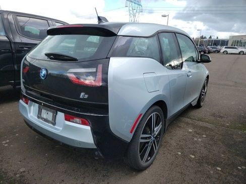 Used 2015 BMW i3 w/ Range Extender image 2