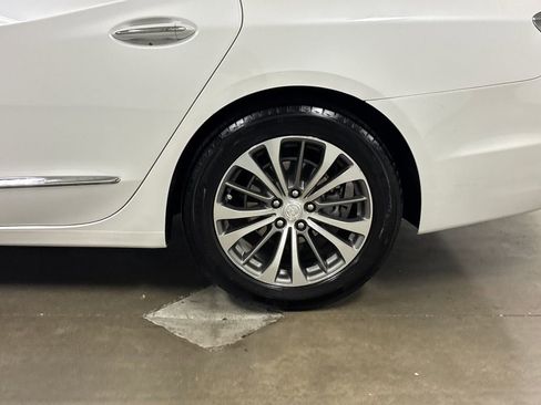 Used 2019 Buick LaCrosse Premium w/ Sun and Shade Package FWD image 14