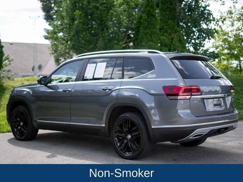 Used 2019 Volkswagen Atlas SEL AWD/4WD image 7