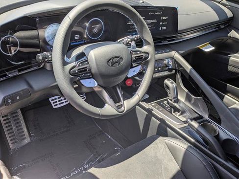 New 2026 Hyundai Elantra N FWD image 3