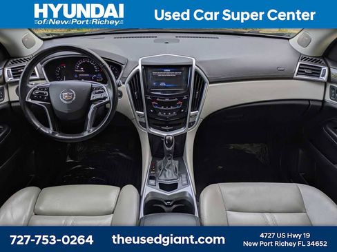 Used 2016 Cadillac SRX Luxury w/ Driver Awareness Package AWD/4WD image 19