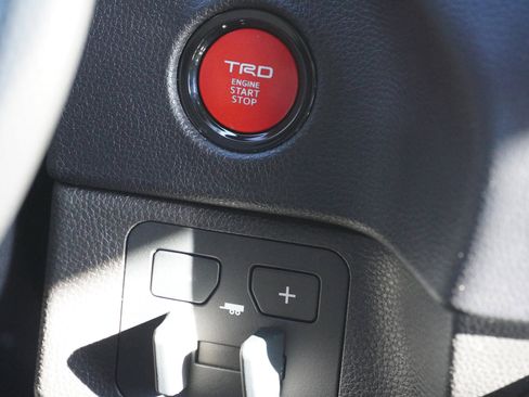 New 2026 Toyota Tundra SR5 w/ TRD Off-Road Package image 35