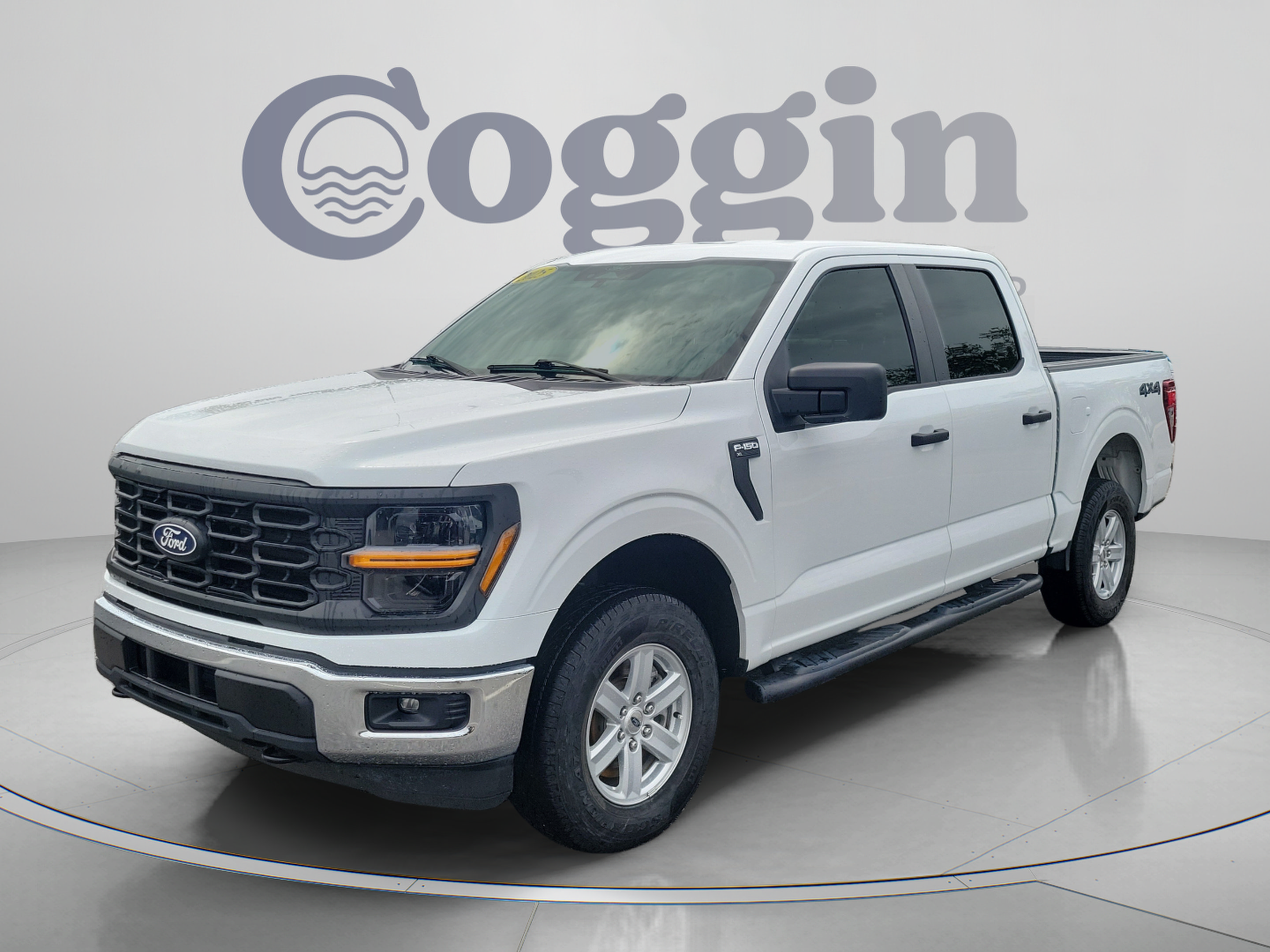 Used 2025 Ford F150 XL w/ Equipment Group 103A High AWD/4WD 360° Tour