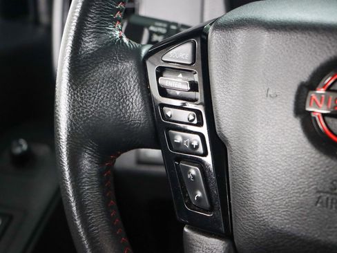 Used 2024 Nissan Frontier PRO-4X w/ Off-Road Protection Package image 14