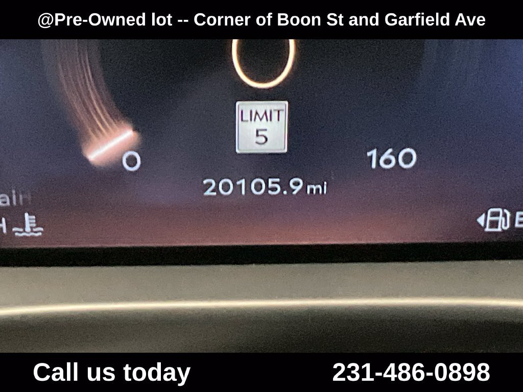 Used 2025 Lincoln Aviator Reserve w/ Equipment Group 201A AWD/4WD image 22