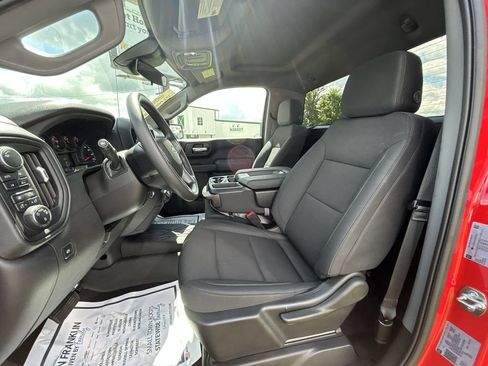 Used 2026 Chevrolet Silverado 1500 W/T w/ WT Safety Package AWD/4WD image 17